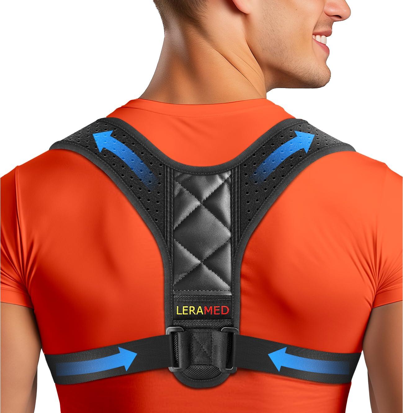 Best Posture Corrector – NEW 2026 Adjustable Back Brace Review