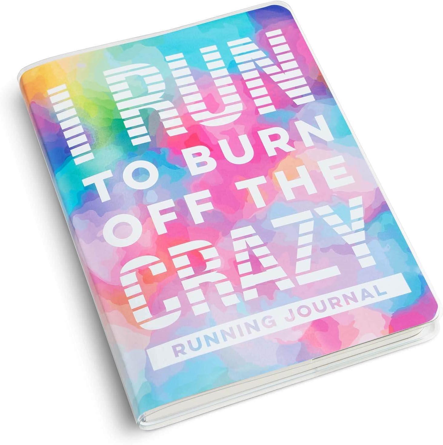 Best Running Journal – Gone For a Run | I Run to Burn Off The Crazy Review