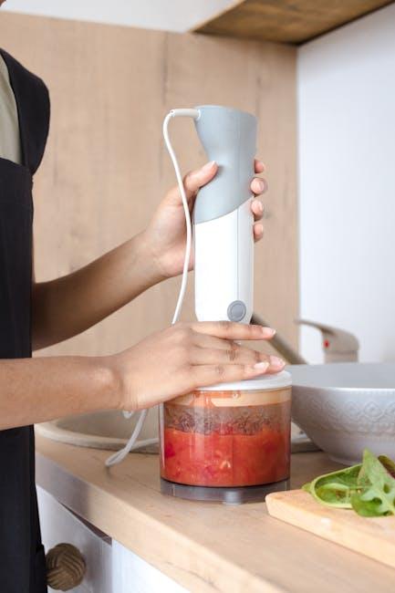 Best Hand Blender – Bosch Styline Pro Review