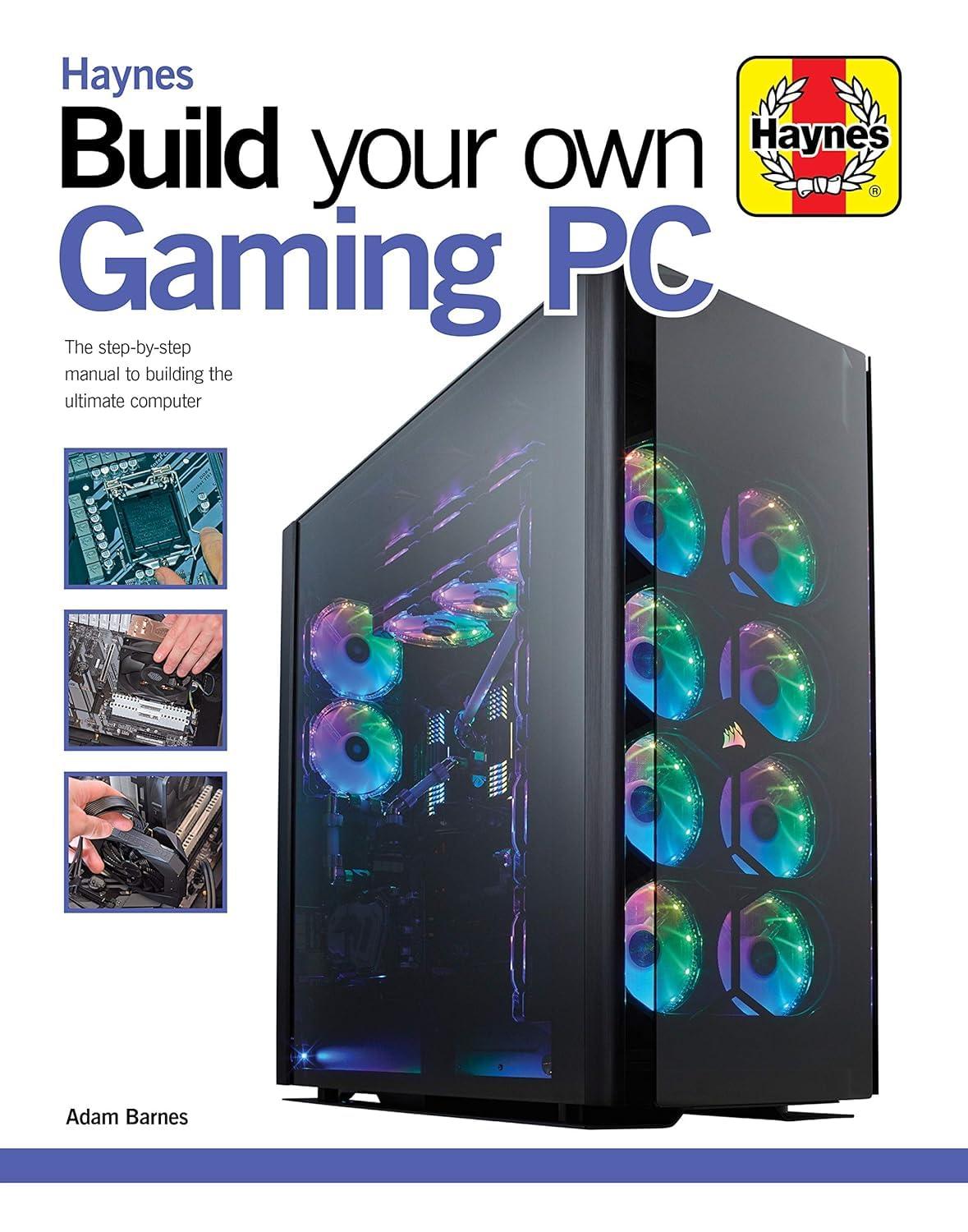 Best Gaming PC Manual – Build Your Own Gaming PC Review