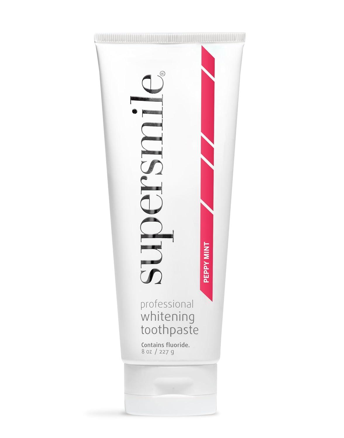 Best Whitening Toothpaste – Supersmile Professional Review