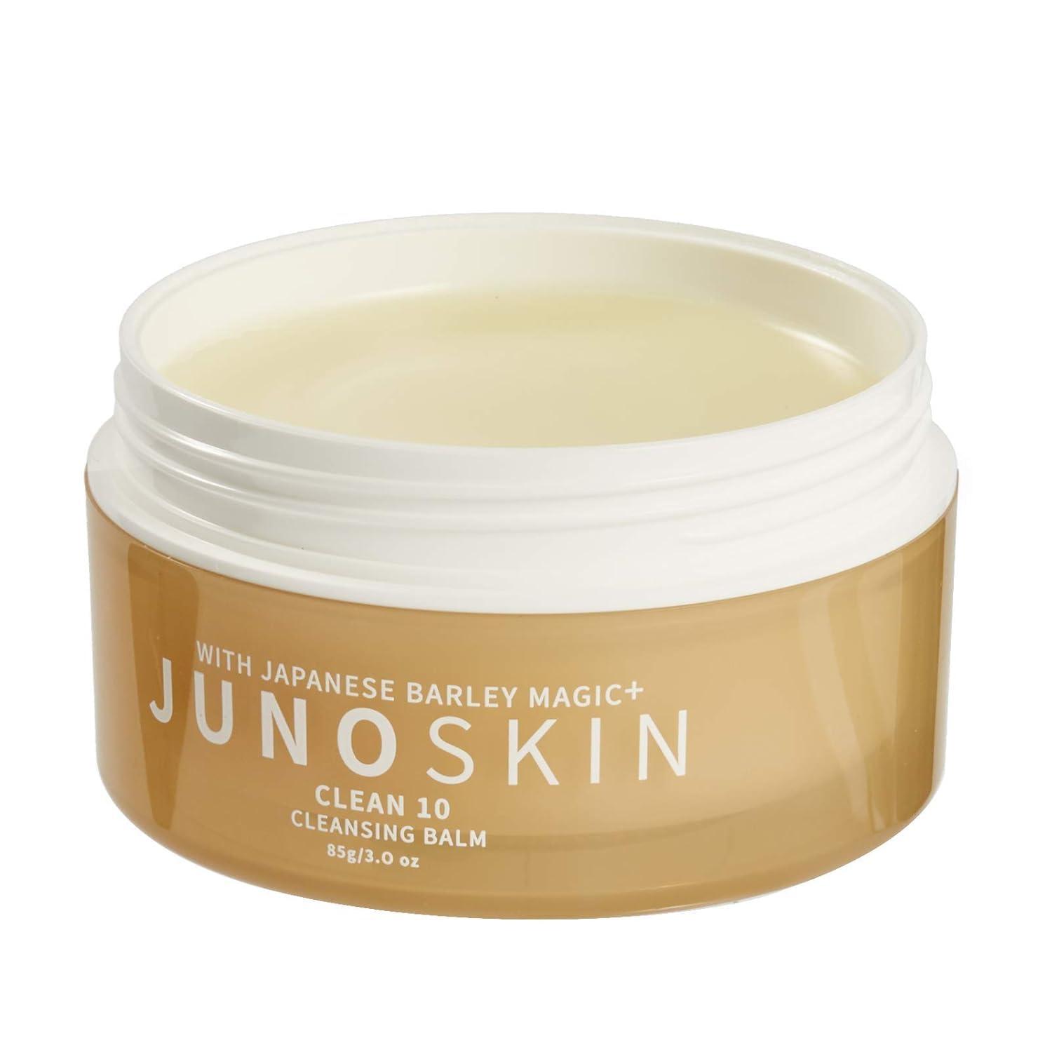 Best Makeup Remover – JUNO & Co. Clean 10 Cleansing Balm Review