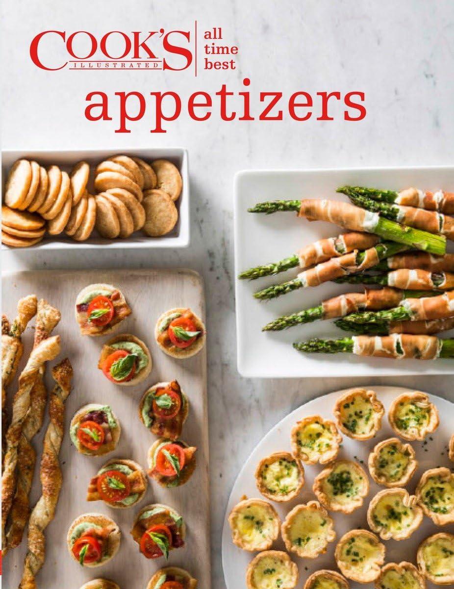 Best Appetizer Recipes – All Time Best Appetizers Review
