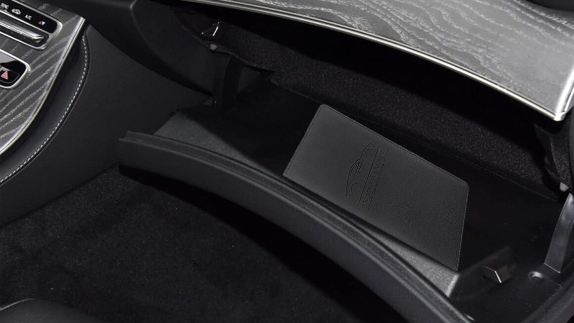 Best Car Document Organizer – LumiMokki Premium Holder with Magnetic Shut Review