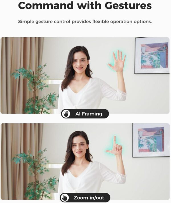 Best Web Camera – OBSBOT Meet SE 1080P 100FPS for Streaming Review