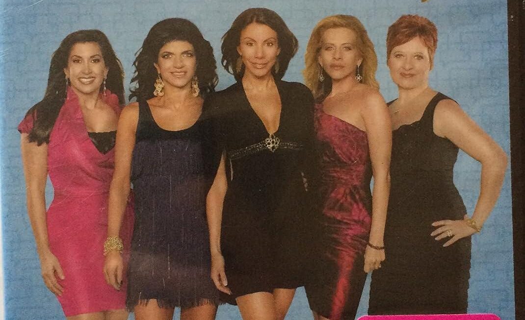 Best Drama TV Show – The Real Housewives of New Jersey: Season 1 Review