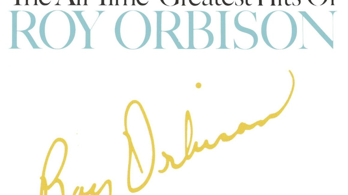 Best Music Album – The All-Time Greatest Hits of Roy Orbison Review