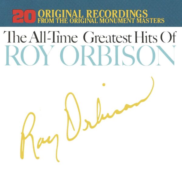 Best Music Album – The All-Time Greatest Hits of Roy Orbison Review
