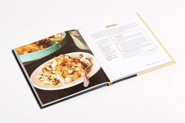 Best Comfort Food Cookbooks – The Mac + Cheese Cookbook: 50 Simple Recipes from Homeroom, America’s Favorite Mac and Cheese Restaurant