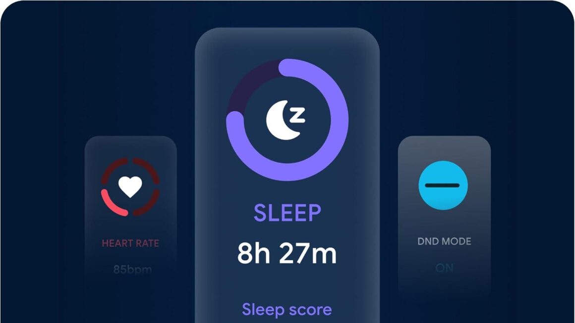 Best Fitness Tracker – Fitbit Inspire 3 with Stress & Sleep Features