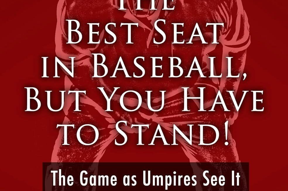 Best Baseball Writing Book – The Best Seat in Baseball, But You Have to Stand! Review