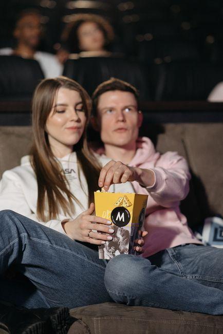 The best love films for a cozy night in that will make your heart melt