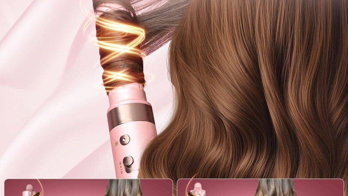 Best Hair Styler – Mythsight 6-in-1 Air Dryer & Volumizer Review
