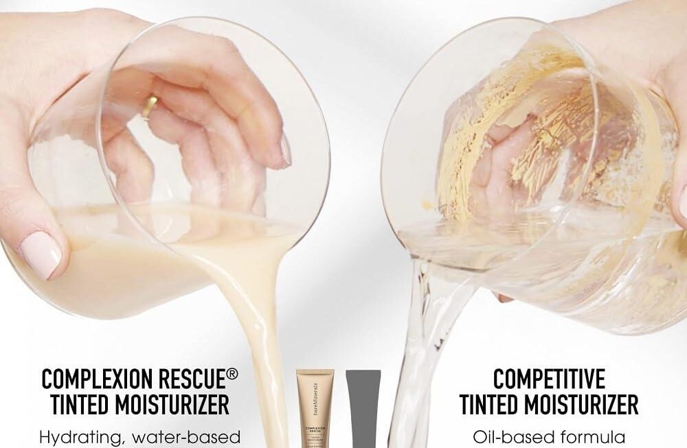 Best Tinted Moisturizer – bareMinerals Complexion Rescue SPF 30 Review