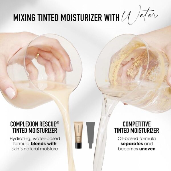 Best Tinted Moisturizer – bareMinerals Complexion Rescue SPF 30 Review