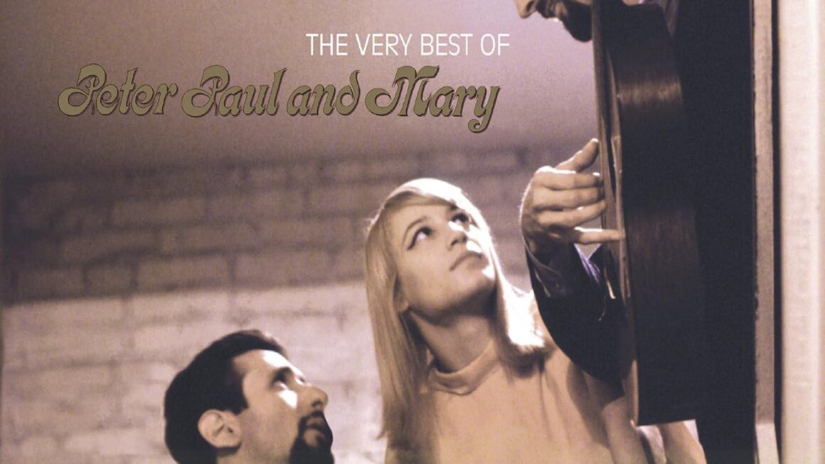 Best Folk Music Collection – The Very Best of Peter, Paul a Review