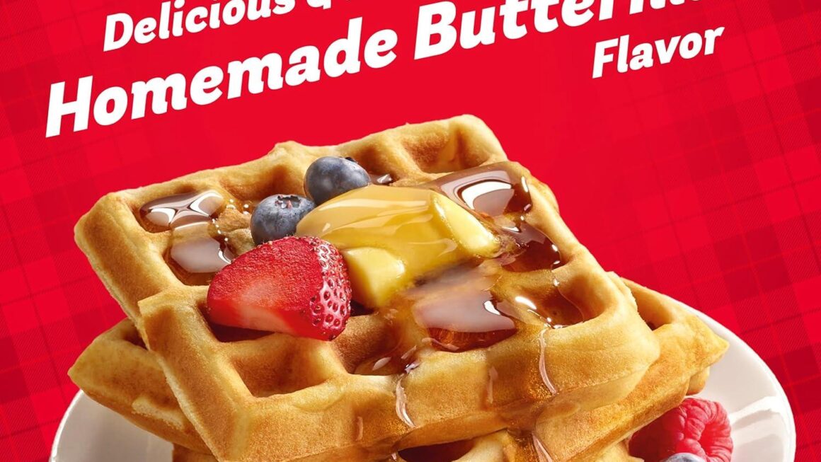 Best Breakfast Food – Mrs. Butterworth’s Pancake and Waffle Mix, 32 oz Review