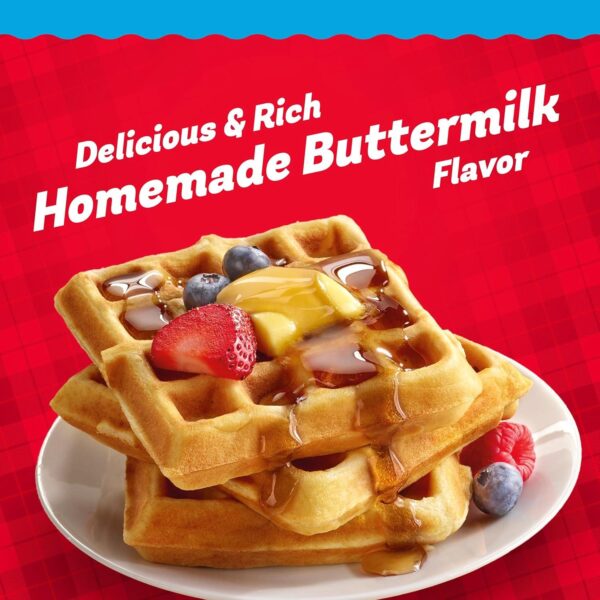 Best Breakfast Food – Mrs. Butterworth’s Pancake and Waffle Mix, 32 oz Review